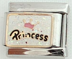 Princess 9mm Charm - V&N Goodies Galore V&N Goodies Galore