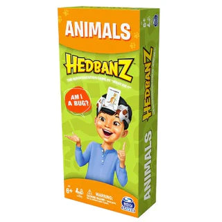 Ready To Roll-Headbanz Animals V&N Goodies Galore