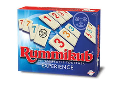 RummiKub Experience V&N Goodies Galore
