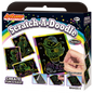 Scratch a Doodle Dinosaur 4 IN 1 V&N Goodies Galore