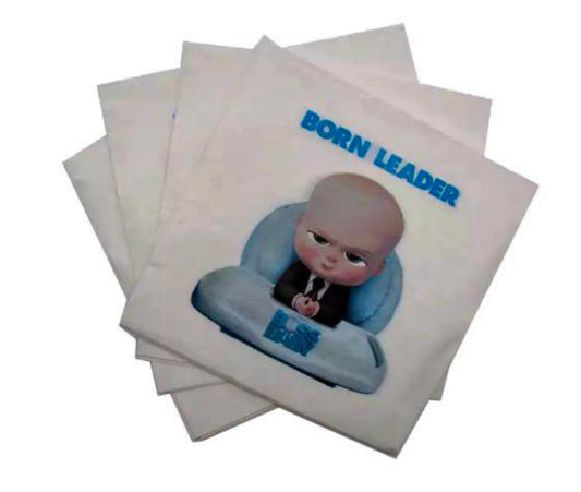 Serviettes Theme-Boss Baby V&N Goodies Galore