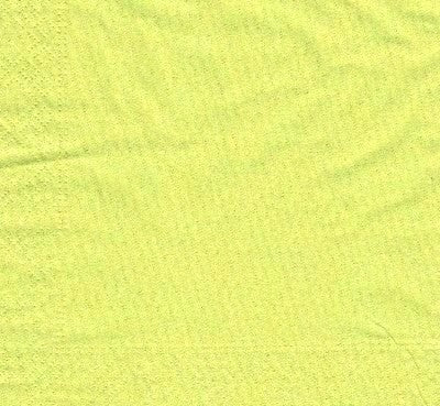 Solid Colour Fresh Lime Serviettes 20S V&N Goodies Galore