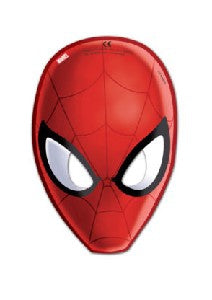 Spiderman Masks V&N Goodies Galore