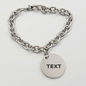 Stainless Steel Medical Alert Chunky Bracelet - V&N Goodies Galore V&N Goodies Galore