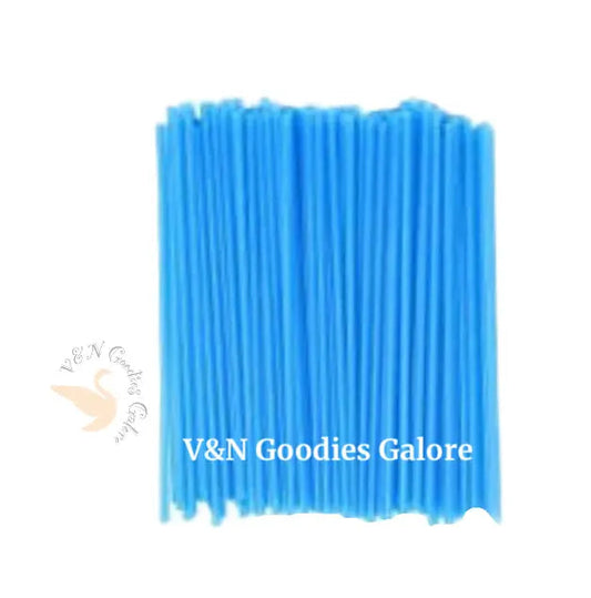 Straws-Blue Light V&N Goodies Galore