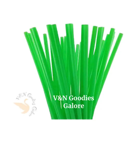 Straws-Green Light V&N Goodies Galore