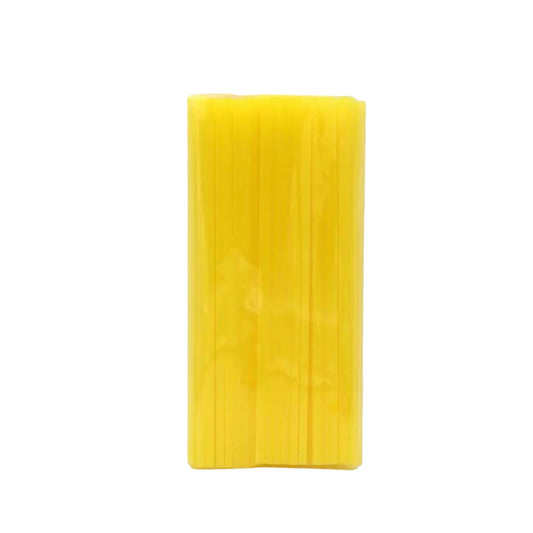 Straws-Yellow V&N Goodies Galore