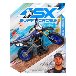 Supercross 1:10 Die Cast Collectable Motorcycle V&N Goodies Galore