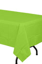 Tablecloth-Green Lime V&N Goodies Galore