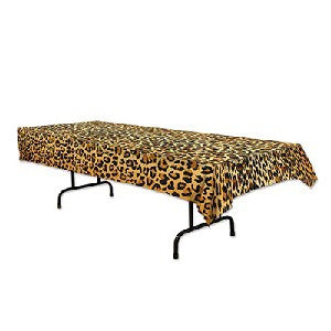 Tablecloth Leopard V&N Goodies Galore