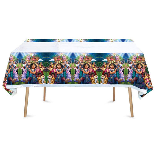 Tablecloth Theme-Encanto V&N Goodies Galore