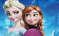 Tablecloth Theme-Frozen V&N Goodies Galore