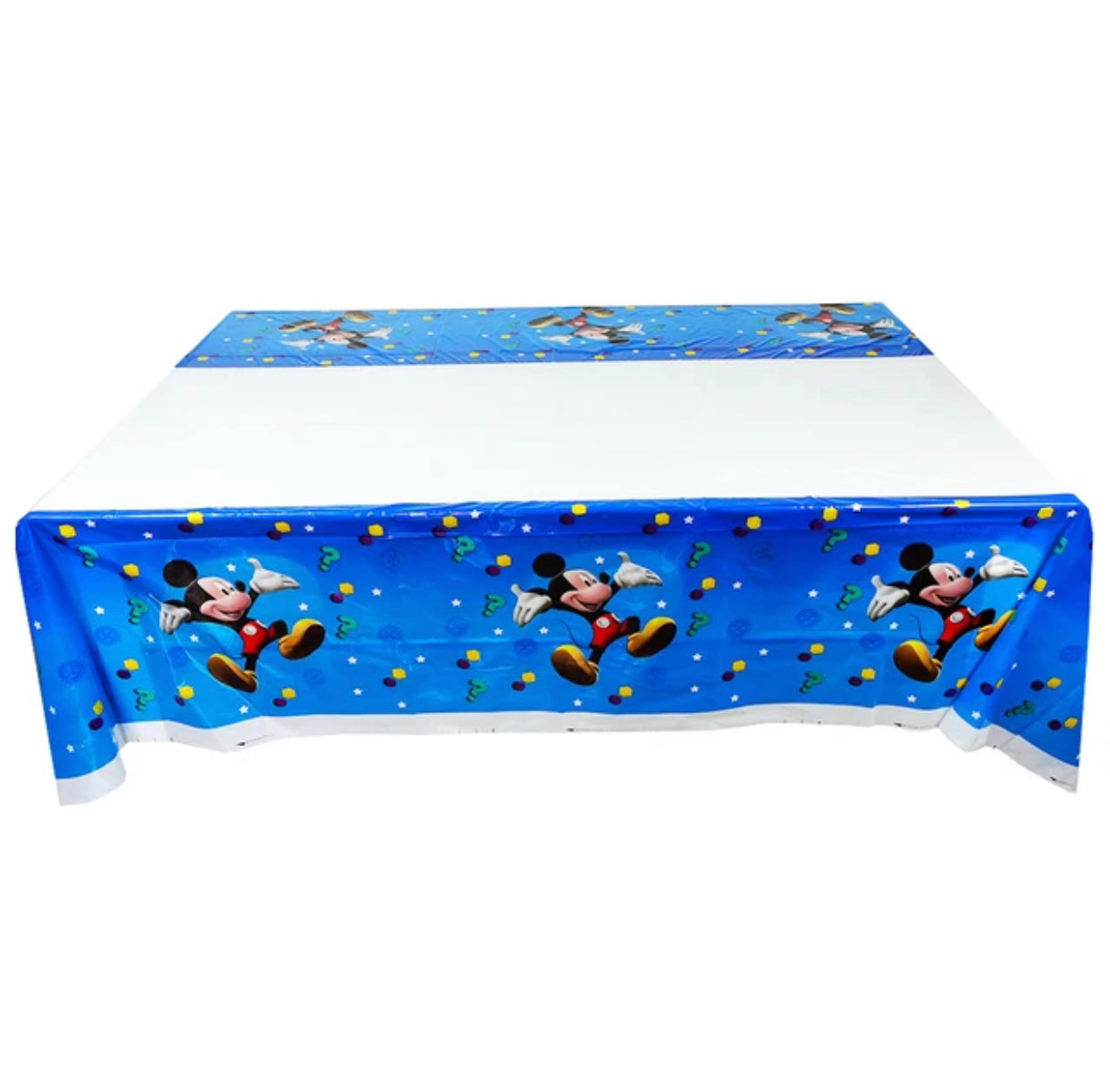 Tablecloth Theme-Mickey Mouse V&N Goodies Galore