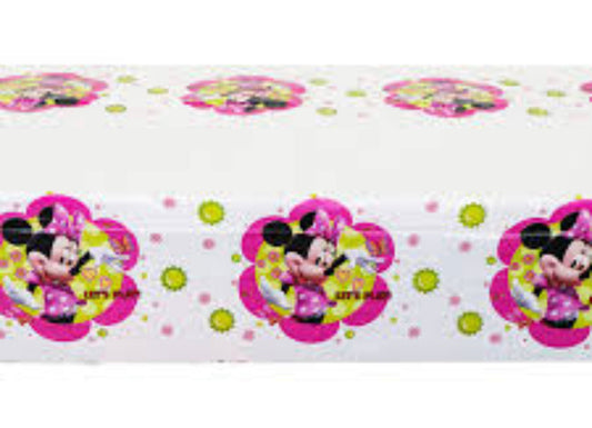 Tablecloth Theme-Minnie Mouse V&N Goodies Galore