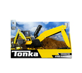 Tonka Mighty Excavator V&N Goodies Galore