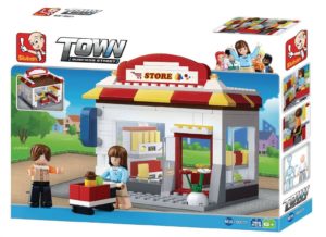 Town-Community CVS (186Pcs) V&N Goodies Galore
