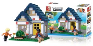Town Olivers Gym (204 Pcs) V&N Goodies Galore
