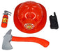 Toy Fireman Set 4Pcs V&N Goodies Galore