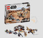 Toys-Building Star Wars, The Mandalorian Trouble on Tatooine V&N Goodies Galore