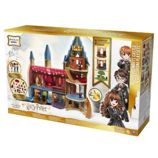 Wizarding World Mini Hogwarts Castle V&N Goodies Galore