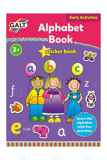 alphabet-book V&N Goodies Galore