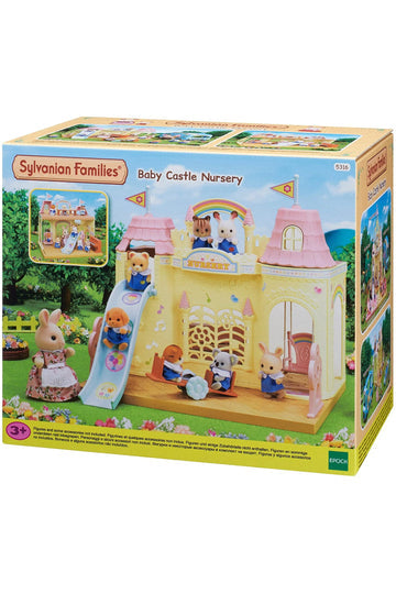 baby-castle-nursery V&N Goodies Galore