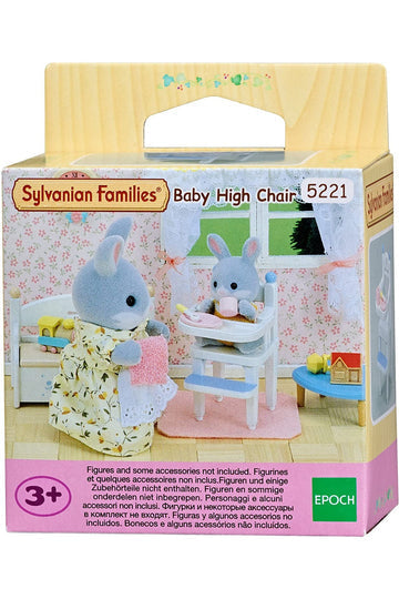 baby-high-chair V&N Goodies Galore