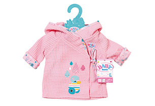 BABY Born Bathrobe Collection