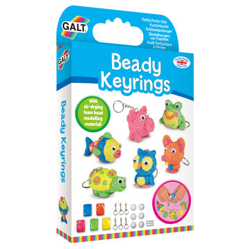 beady-keyring V&N Goodies Galore