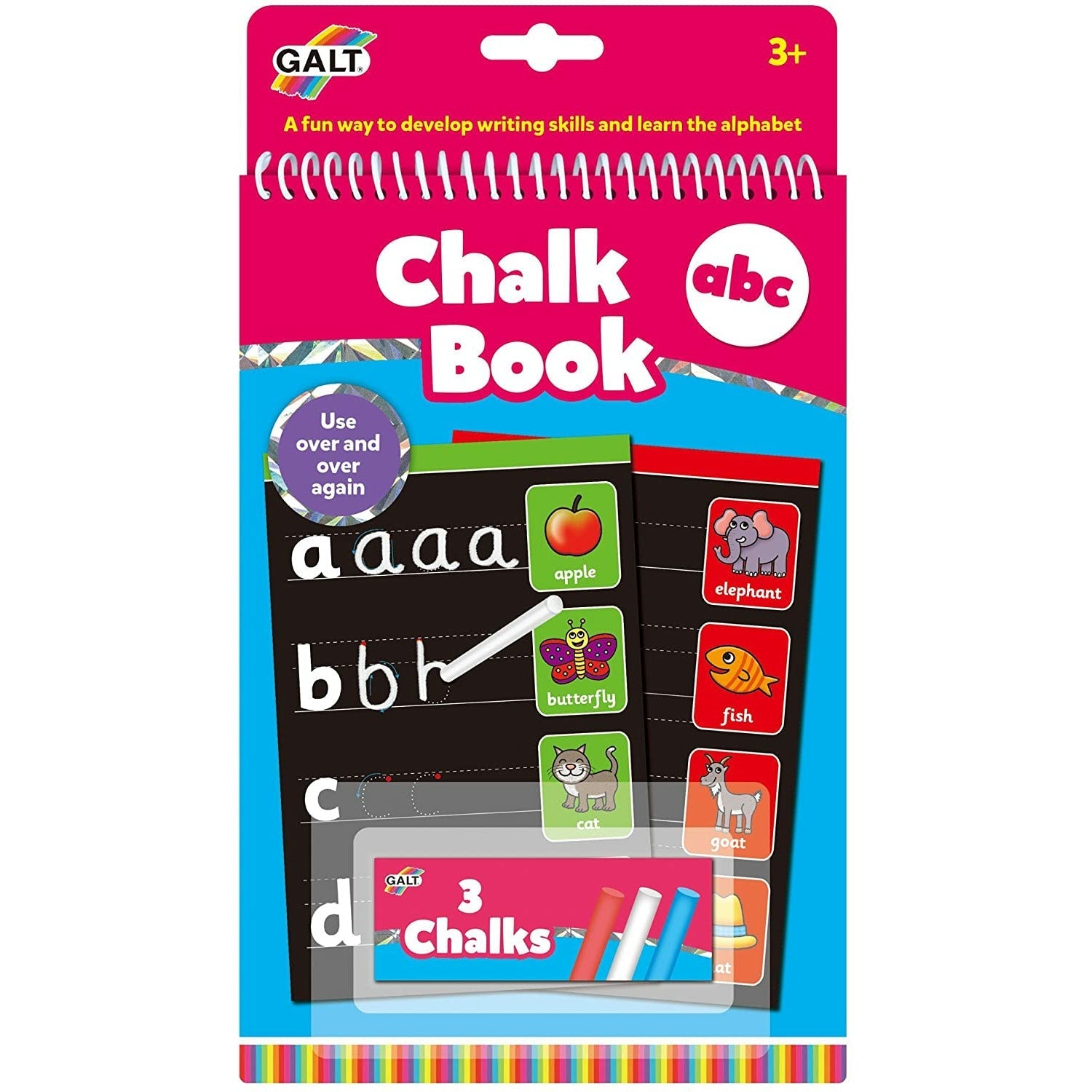 chalk-book-abc V&N Goodies Galore