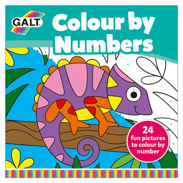 colour-by-numbers V&N Goodies Galore