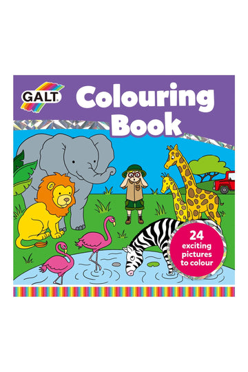 colouring-book V&N Goodies Galore