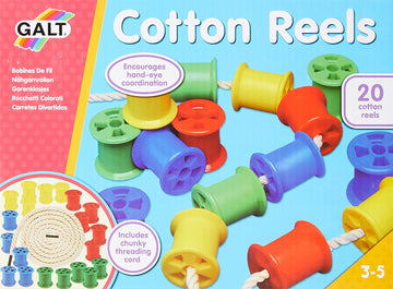 cotton-reels V&N Goodies Galore