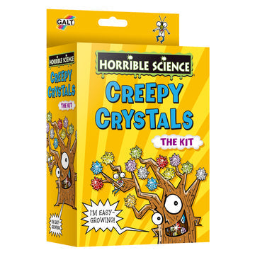 creepy-crystals V&N Goodies Galore