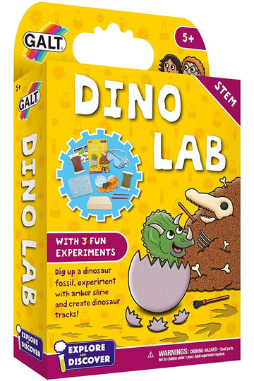 dino-lab V&N Goodies Galore