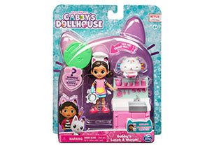 Gabby`s Dollhouse Cat-Tivity Pack - Cooking Gabby
