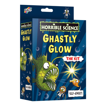 ghastly-glow V&N Goodies Galore