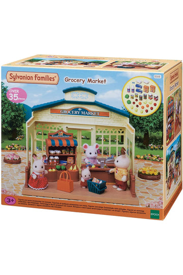 grocery-market V&N Goodies Galore
