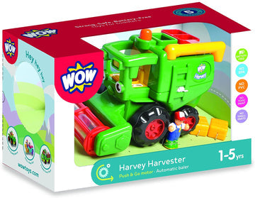 harvey-harvester V&N Goodies Galore