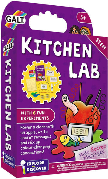 kitchen-lab V&N Goodies Galore