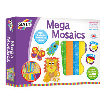 mega-mosaics V&N Goodies Galore