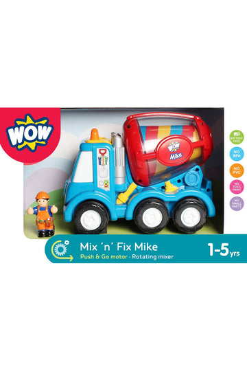 mix-n-fix-mike V&N Goodies Galore