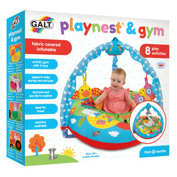 playnest-gym-farm-triangular V&N Goodies Galore