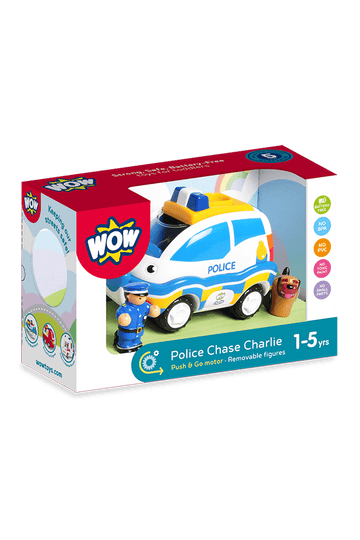 police-chase-charlie V&N Goodies Galore