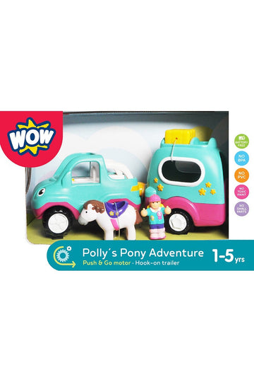 pollys-pony-adventure V&N Goodies Galore