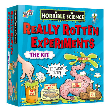 really-rotten-experiments V&N Goodies Galore