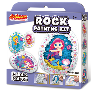 rock-painting-mermaid-2-ass-4cks-each V&N Goodies Galore