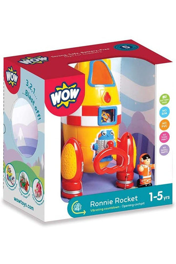 ronnie-rocket V&N Goodies Galore