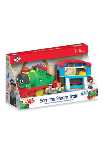 sam-the-steam-train V&N Goodies Galore