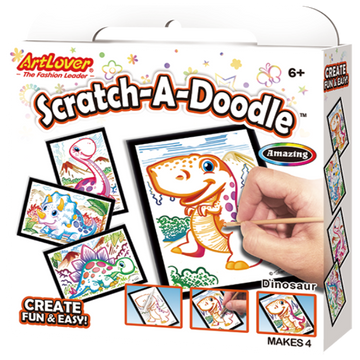 scratch-a-doodle-amazing-dinosaur-4-in-1 V&N Goodies Galore